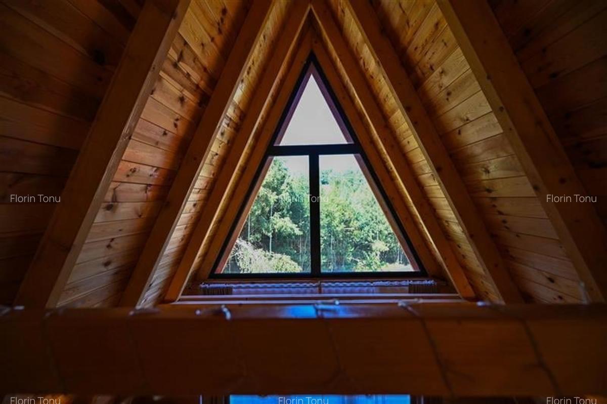 A Frame cu vedere la Piatra Craiului Moieciu, Brasov - 20
