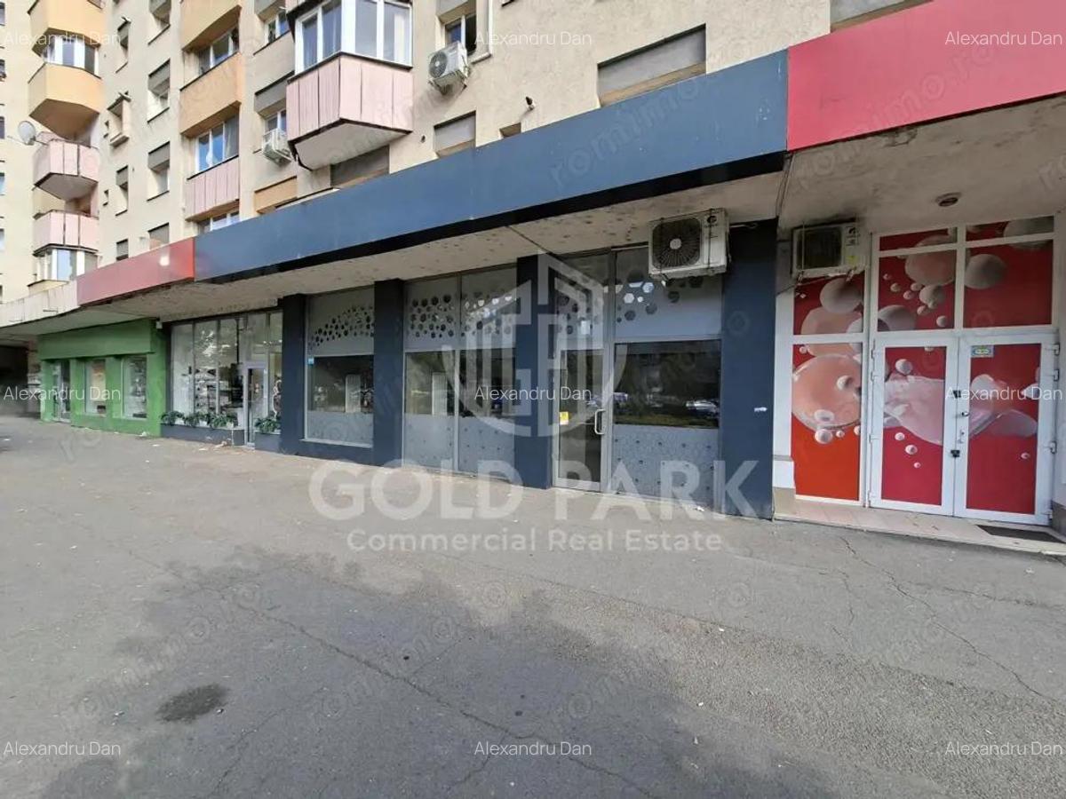 Spatiu Comercial - Marasti - Trafic Intens - Vitrina la Strada - 2