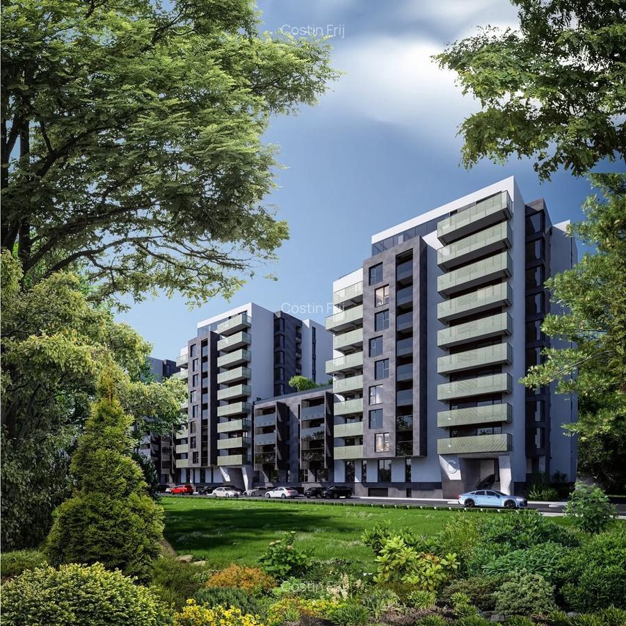 Bhome Residence 2,5 km Podu Ros/ Avans 50% diferenta rate pana la finalizare! - 3