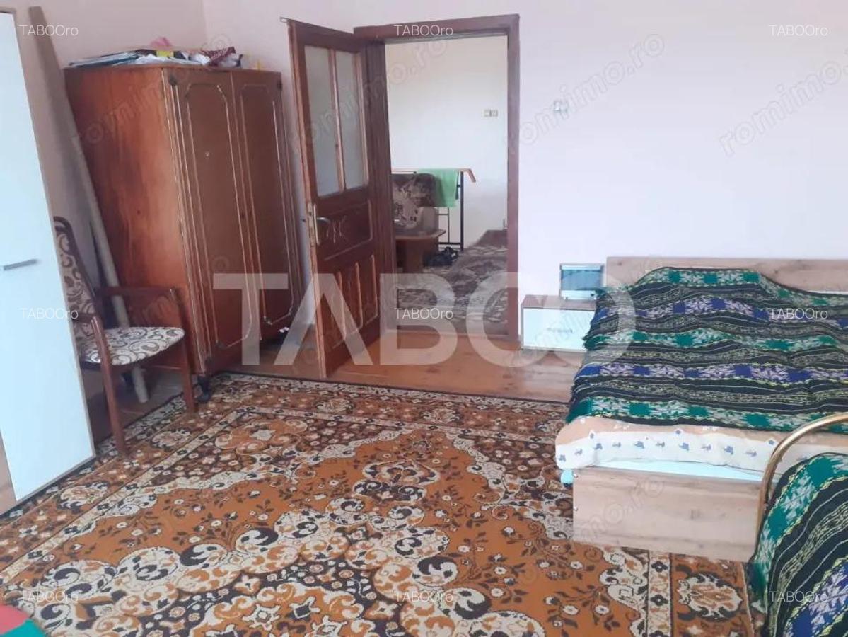 Casa 6 camere 3 bai curte si gradina 400 mp panouri fotovoltaice - 14