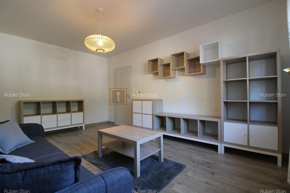 Apartament cu 2 camere decomandat, mobilat în Soarelui - 2
