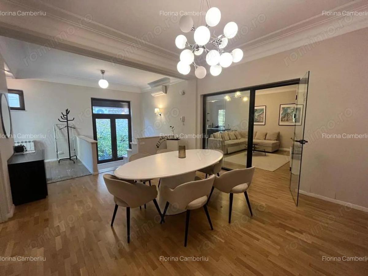 Oportunitate-Kiseleff, vila renovata D+P+E+M - 8