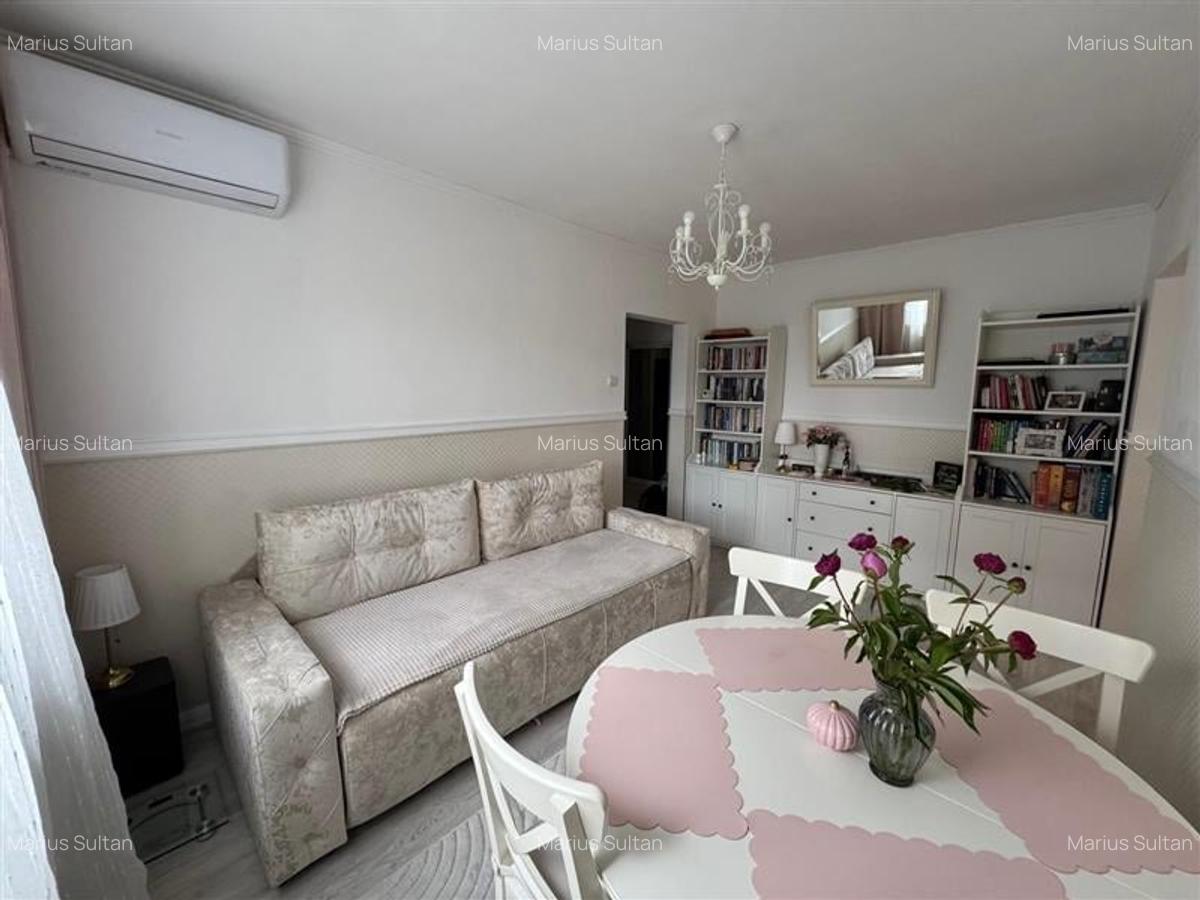 Apartament 3 camere, etaj 1, cartierul Florilor, Brasov - 1