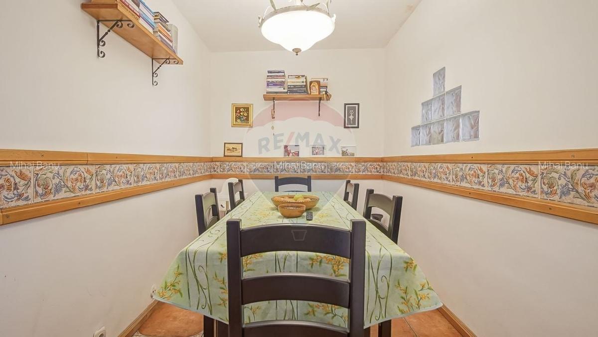 Apartament cu 4 camere decomandat, mobilat în Răcădău - 22