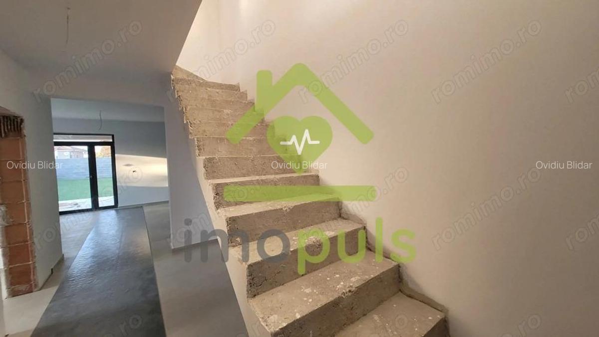 1/2 duplex, la Mosni?a Veche, 4 camere, finalizat. COMISION 0% ? - 17