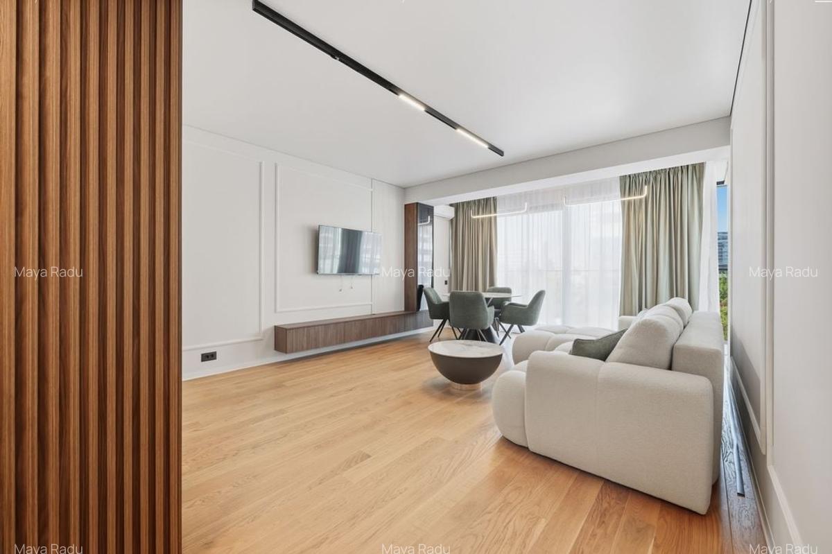 Apartament modern 2 camere de inchiriat YACHT KID - 4