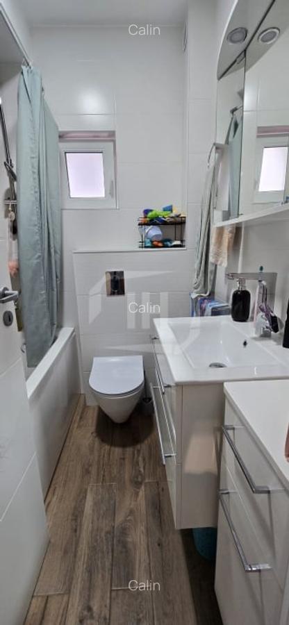 Apartament cu 3 camere 60 mp utili, 2 bai, zona Cetatii - 7