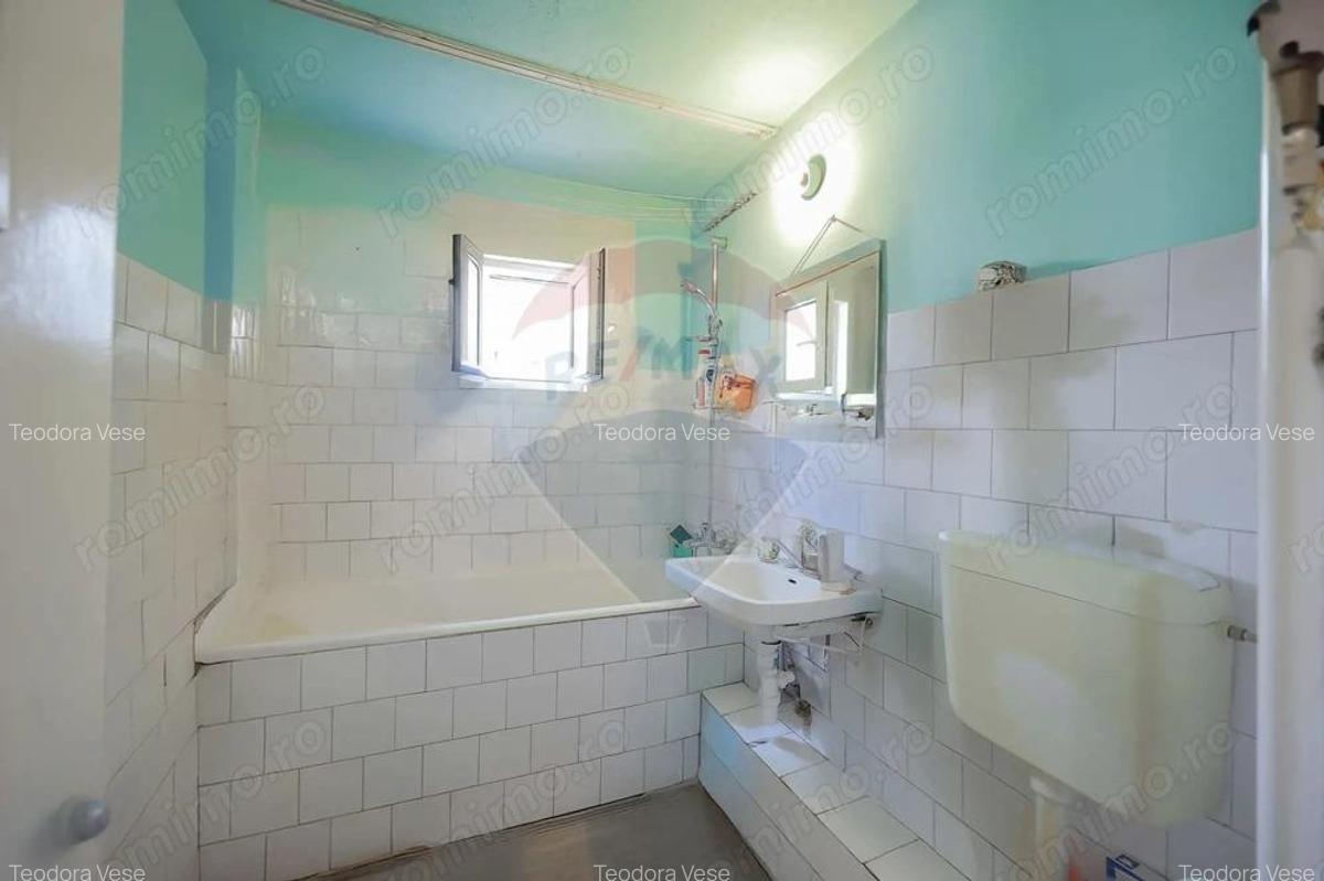 Apartament 2 camere, 55 mp utili, 2 balcoane inchise Zona Decebal - 5