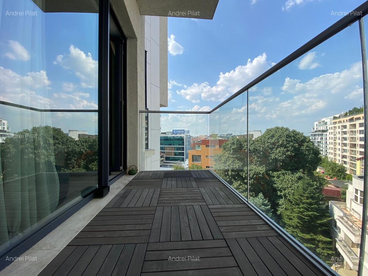 Apartament în One Herăstrău Park,loc de parcare valabil - 14