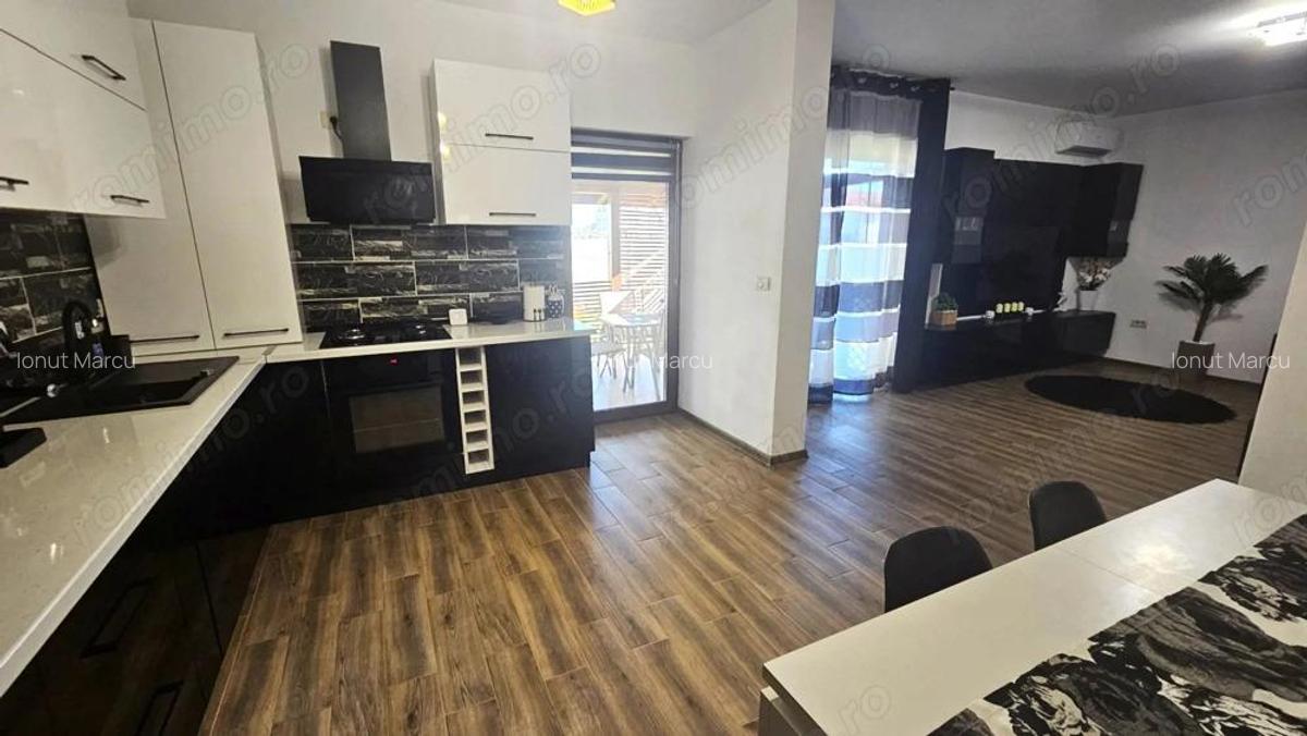 1/2 duplex parter, complet mobilat si utilat - 137.000 Euro - Comision 0 - 10