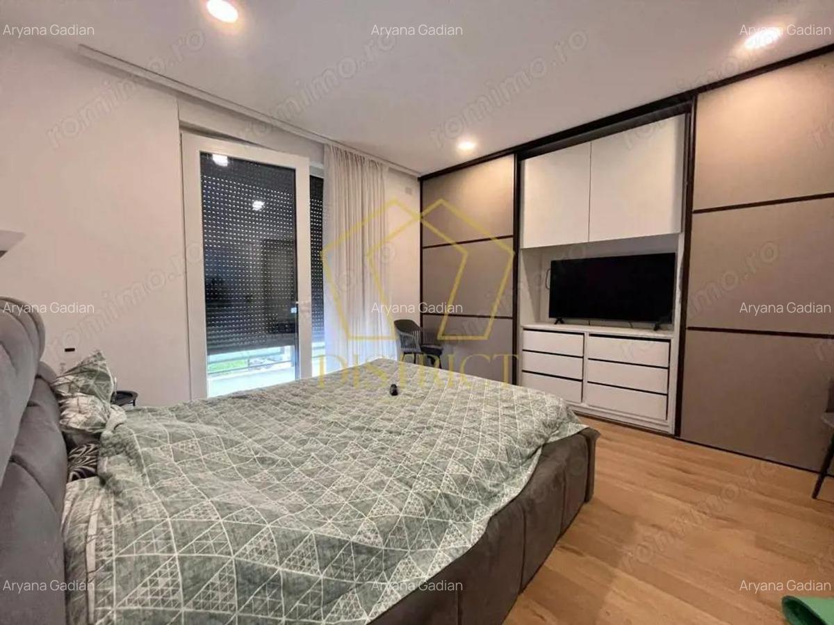 Apartament pe 3 nivele, cu 4 camere si curte comuna | Giroc | Hotel IQ - 2