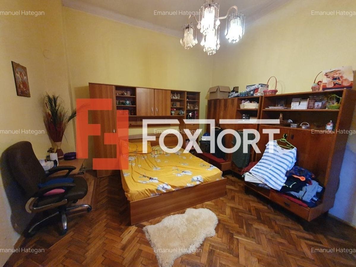 Apartament cu 3 camere nedecomandat, mobilat în P-ța Maria - 20