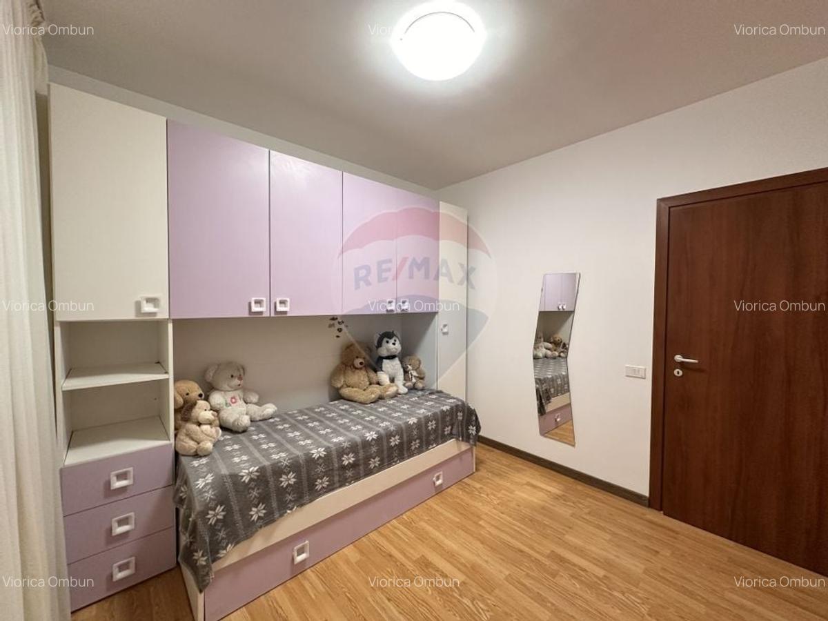 Apartament cu 4 camere si gradina proprie de vanzare/ str.  Amurgului - 12