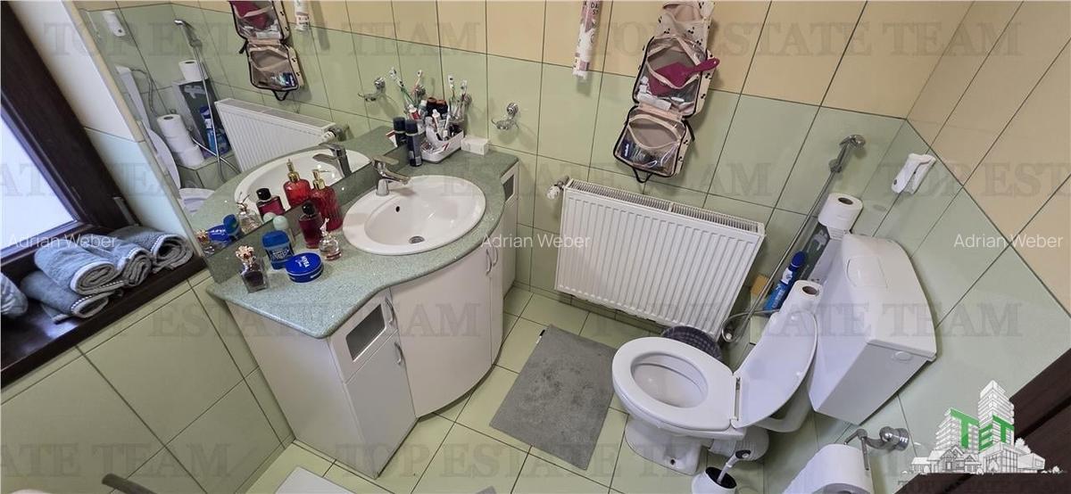 Vila exclusivista tip duplex 5 camere, 185mp, teren 470mp, cu toate utilitatile - 17