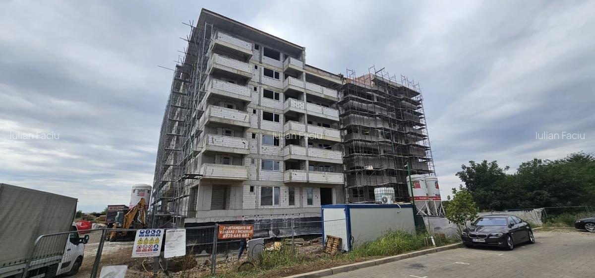 Apartament 2 camere decomandat Grand Arena Dealul Cucului. - 5