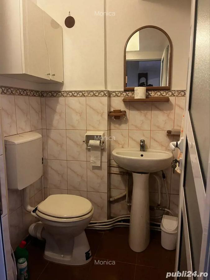 Proprietar, vand apartament 3 camere ultracentral mobilat ?i utilat!Vedere panoramica! - 9