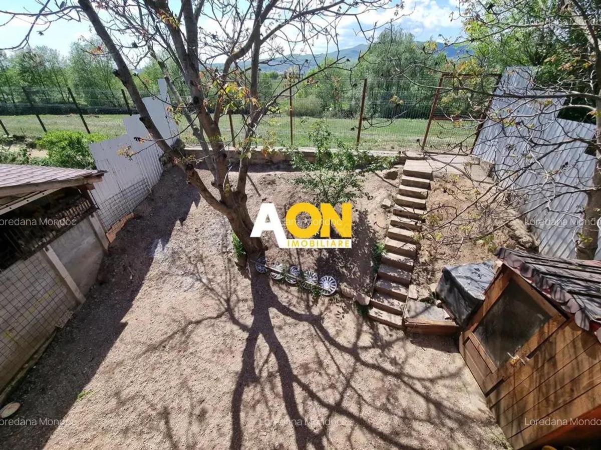De vanzare casa P+M in stil rustic, 312 mp teren, Barabant - 15
