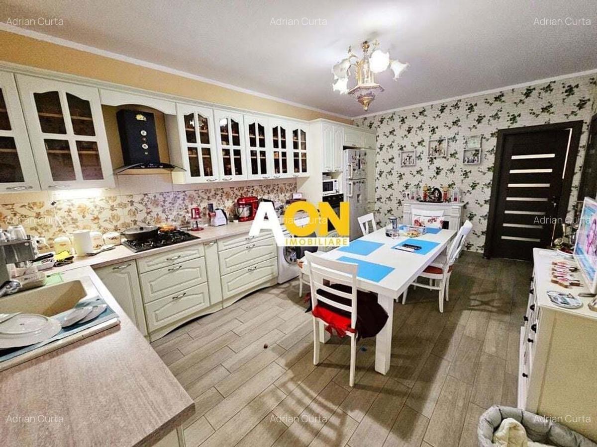 Casa 3 camere, mobilata, utilata, 446 mp teren, Alba - Micesti - 4