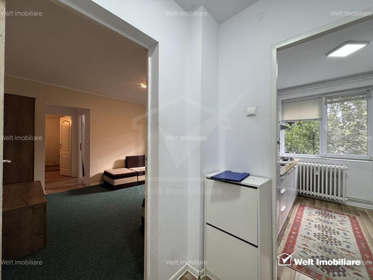 Apartament cu 2 camere, 44 mp utili, Gheorgheni, zona Iulius Mall - 5