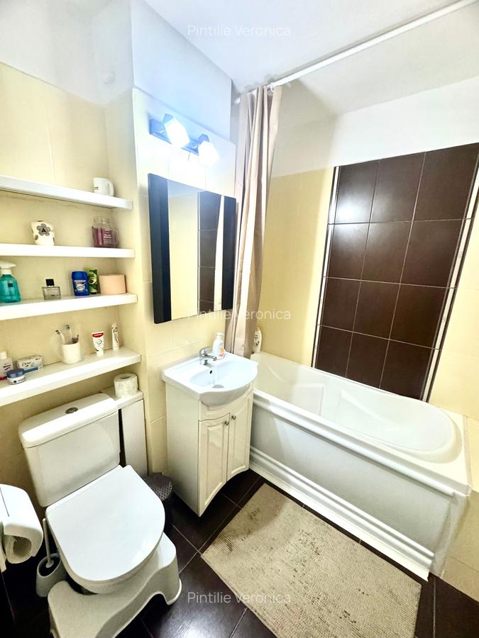 Apartament 2 camere+ boxă  Zona Dacia Mobilat Utilat Gaze - 9