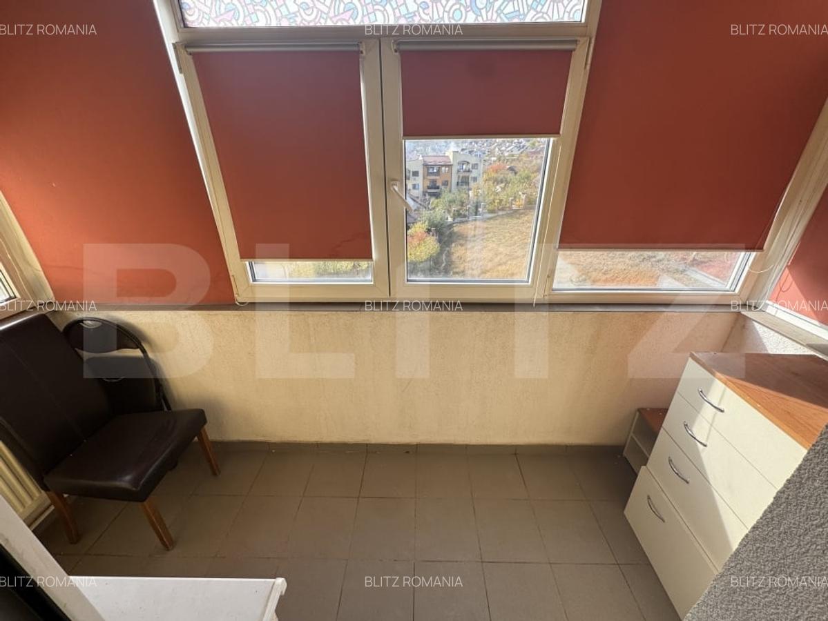 Apartament cu 2 camere open space, zona Bucium - 8