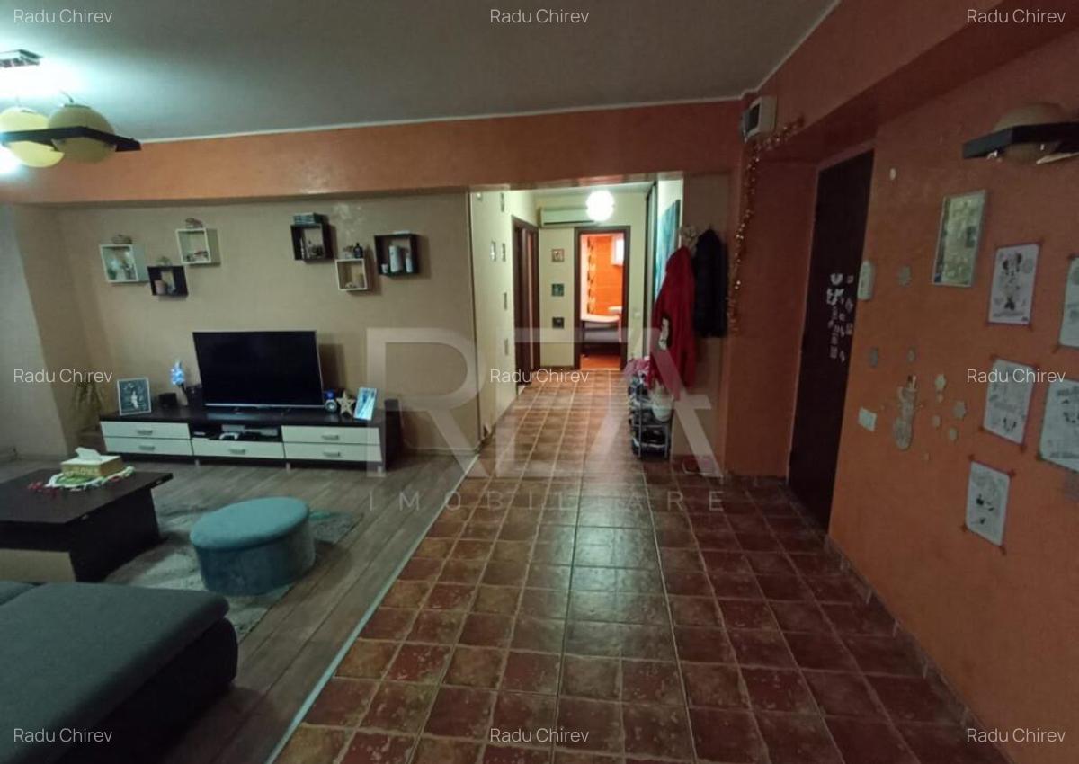 Apartament 3 camere, 7 minute metrou Gorjului - 9
