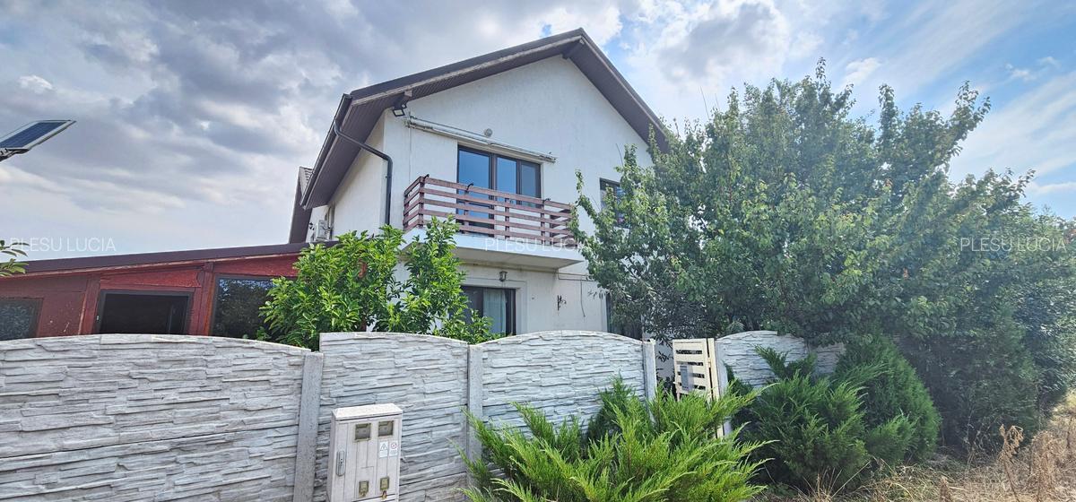 Vila tip dupex-gata de mutare/Com.Berceni - 1