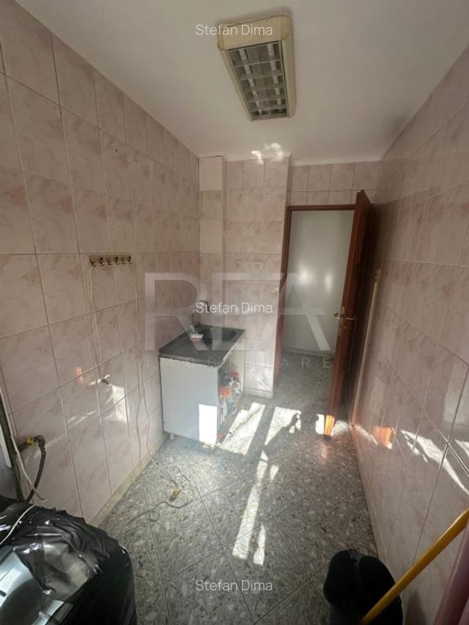 Apartament 3 Camere , Semi-Decomandat , Etaj 2/4 , Zona Brancoveanu - 9
