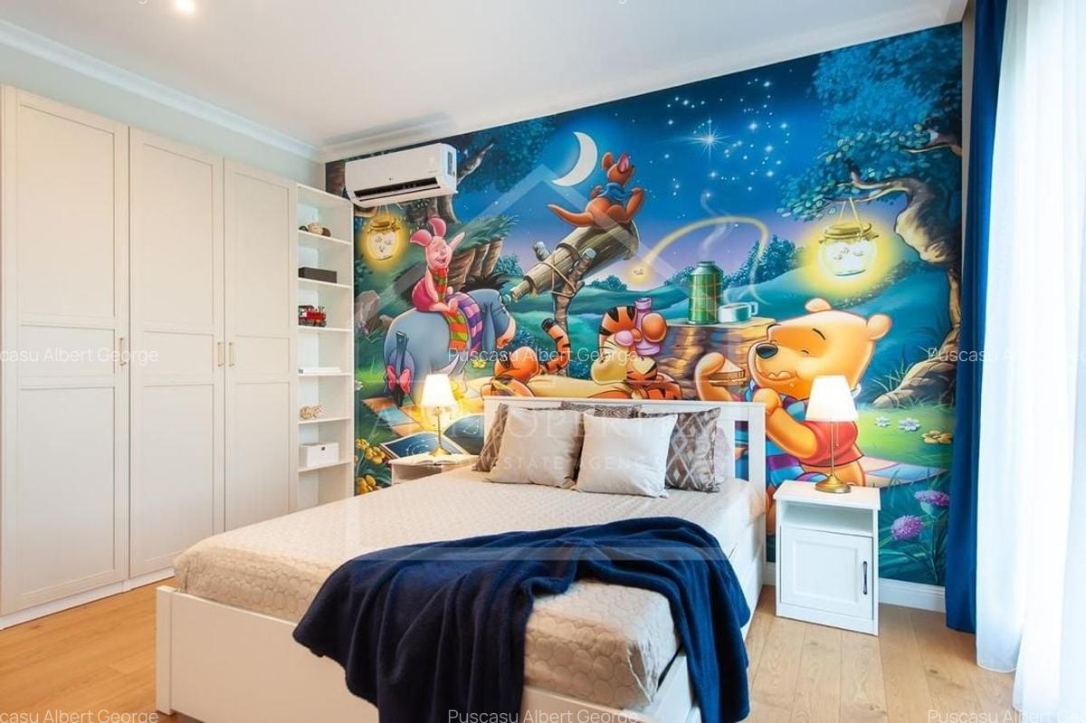 4 camere LUX, 2 locuri de parcare, ZONA BANEASA-AVIATIEI - 16