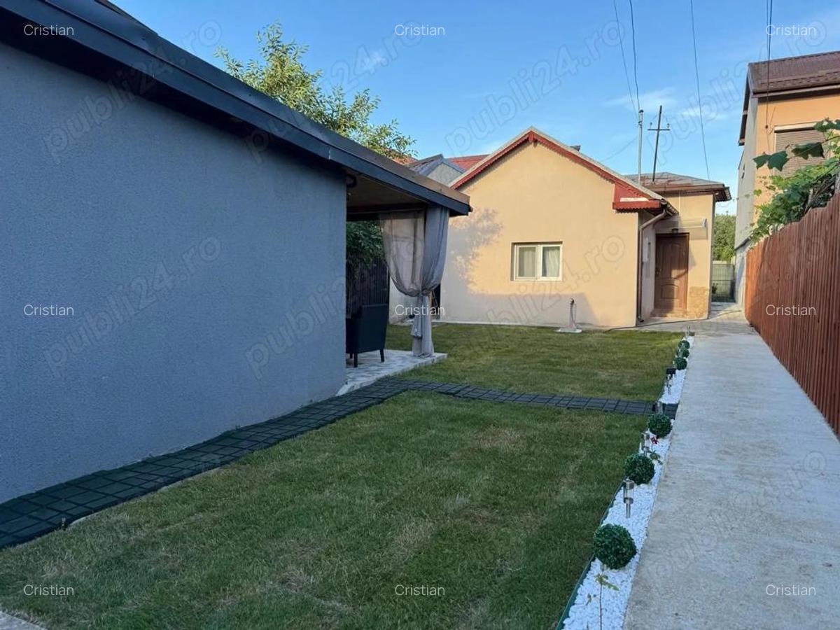 Casa de inchiriat zona Baneasa Jandarmeriei Sisesti - 5