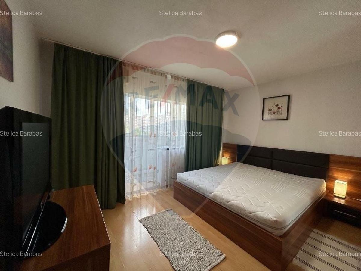 Apartament cu 3 camere decomandat, mobilat în 13 Septembrie - 6
