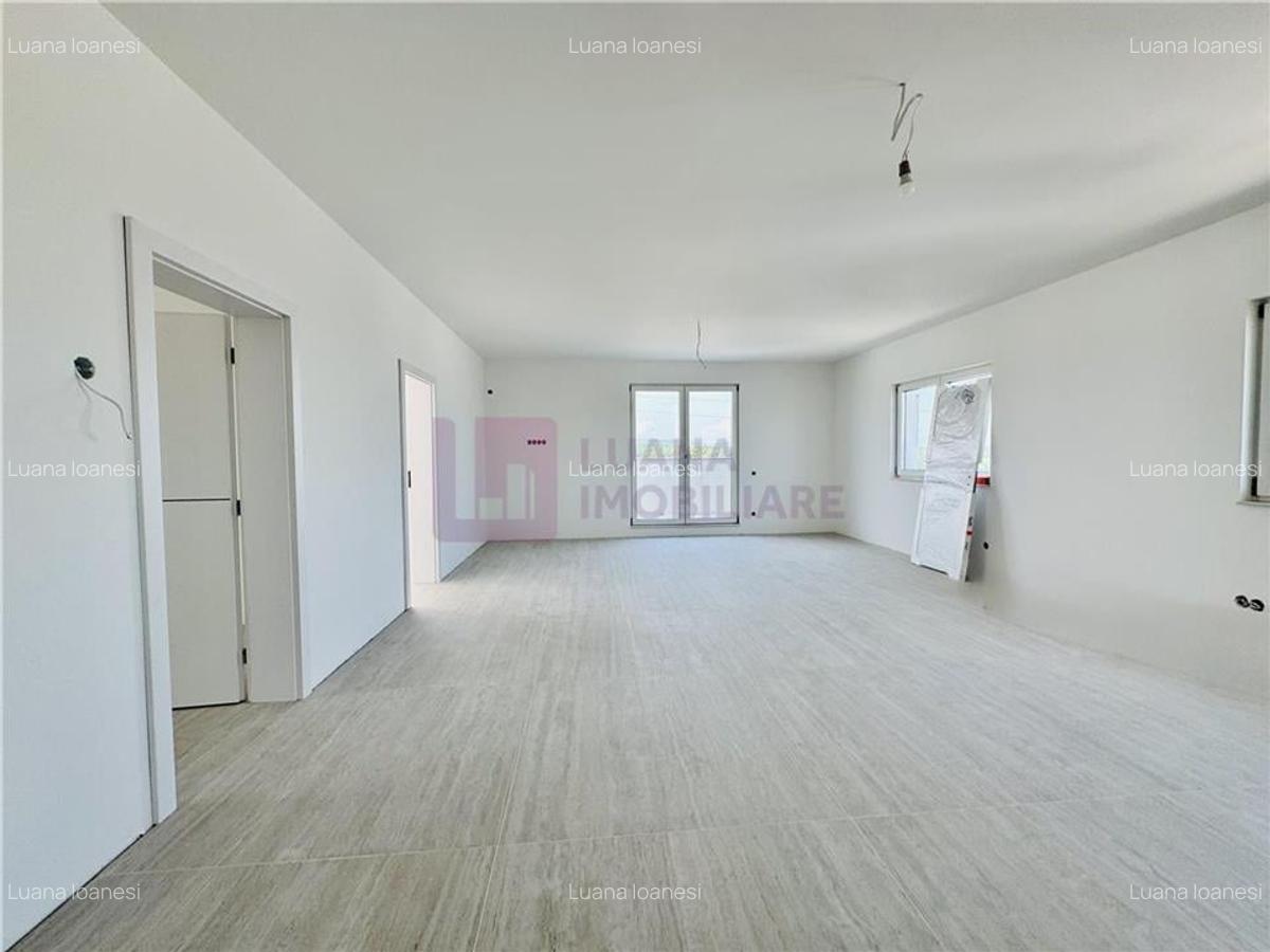 Penthouse 3 camere de vanzare | Arhitectilor | NOU | terasa 70 mp | finisat la c - 2