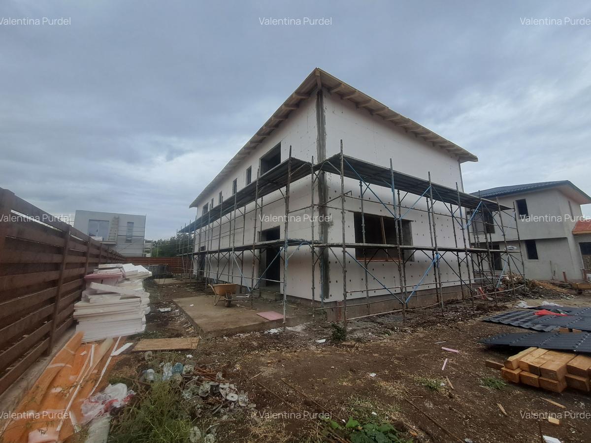 Vila la cheie, P+1E+Pod, finisaje premium, Popesti-Leordeni - 16