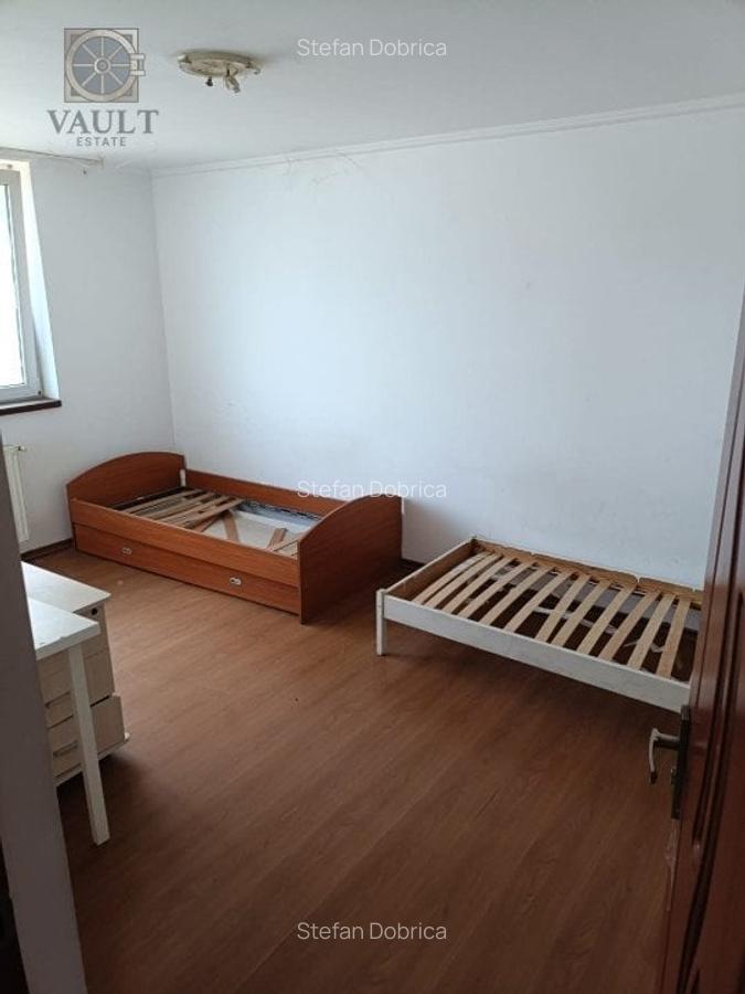 Apartament cu 3 camere semidecomandat, mobilat în Fundeni - 14