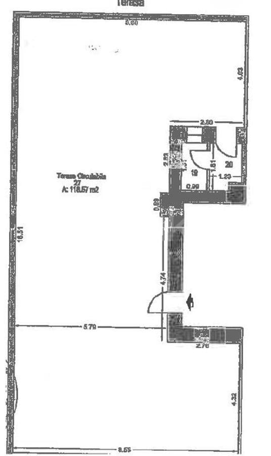 Apartament cu 6 camere decomandat în Herăstrău - 17