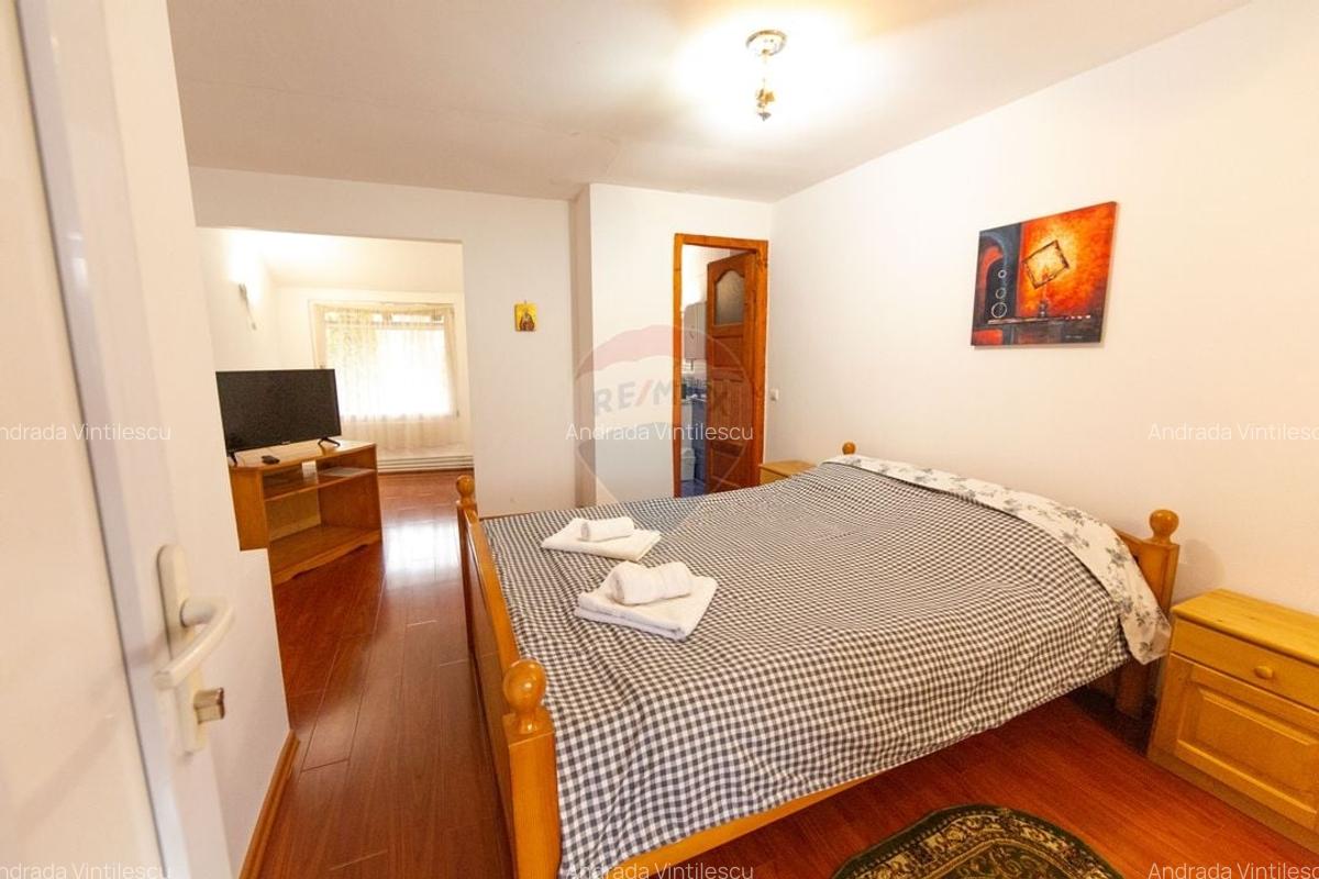 Proprietate completa cu 5 dormitoare, foisor, sauna, garaj si gradina - 40