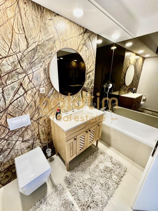 Apartament cu 3 camere decomandat, mobilat în Pipera - 8