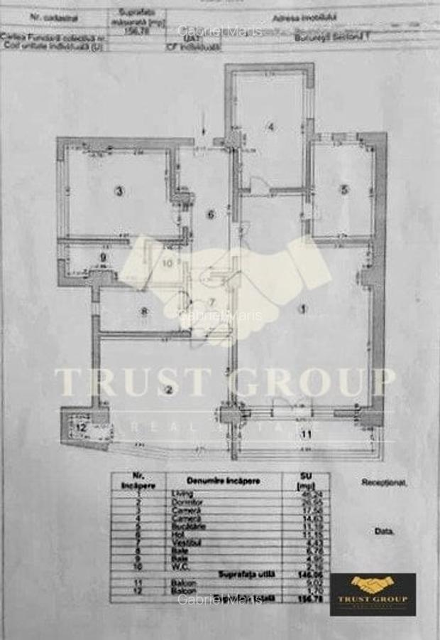 Apartament 4 camere | Floreasca | 2 locuri de parcare - 9