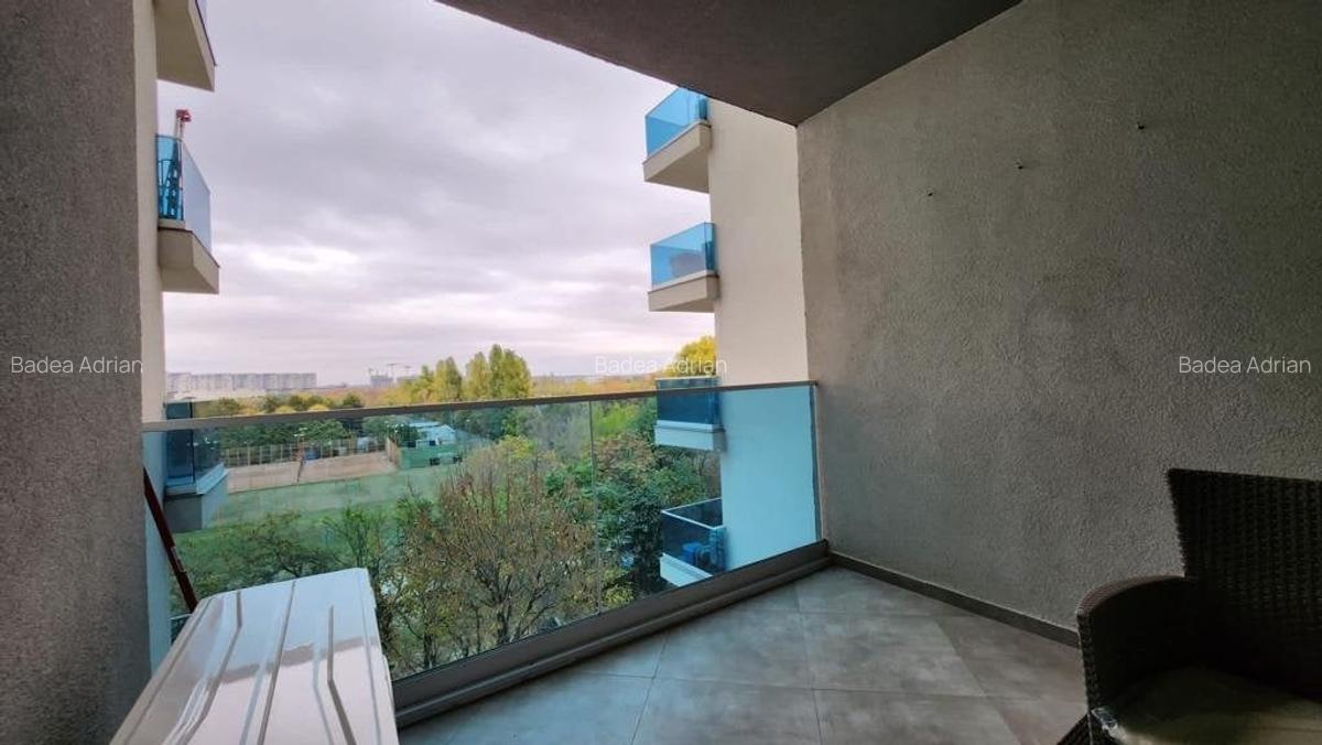 Apartament cu 3 camere decomandat, mobilat în Barbu Văcărescu - 13