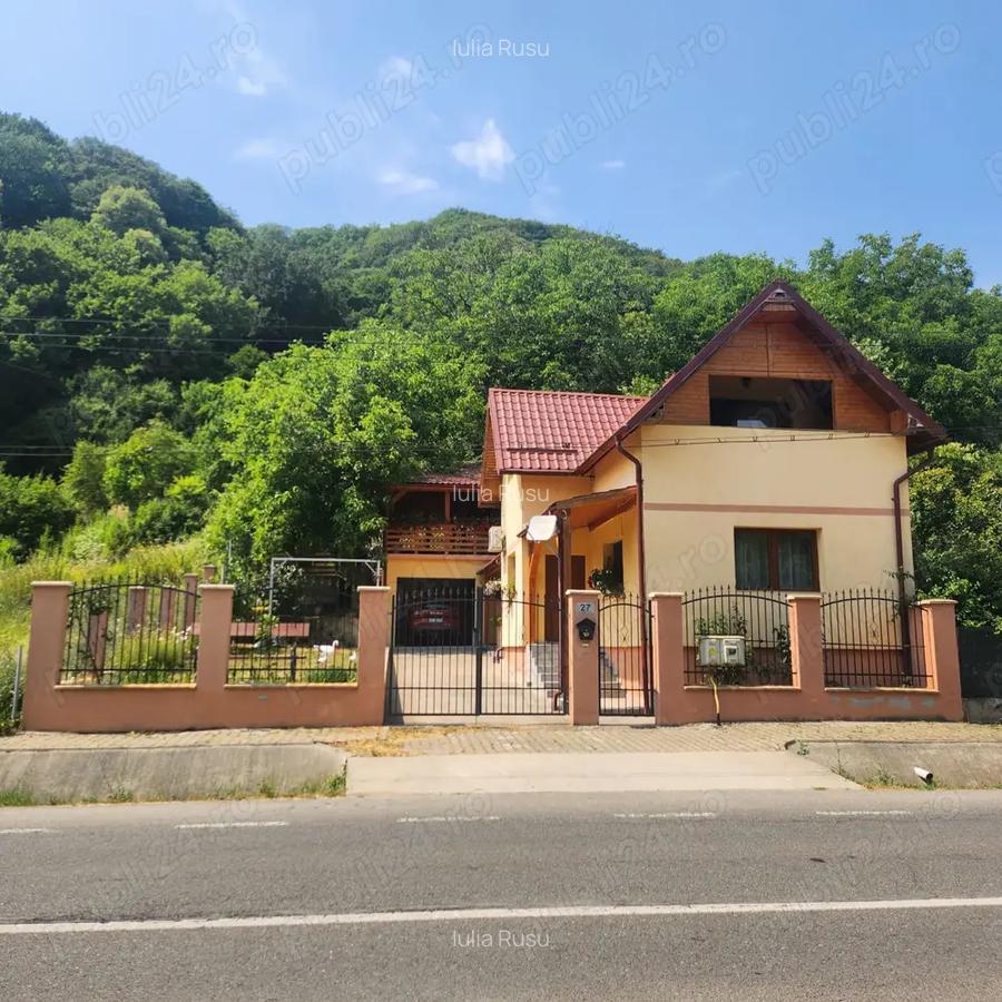 Casa cocheta in Dej, str. Somcutului-Liniste, confort si natura! - 2