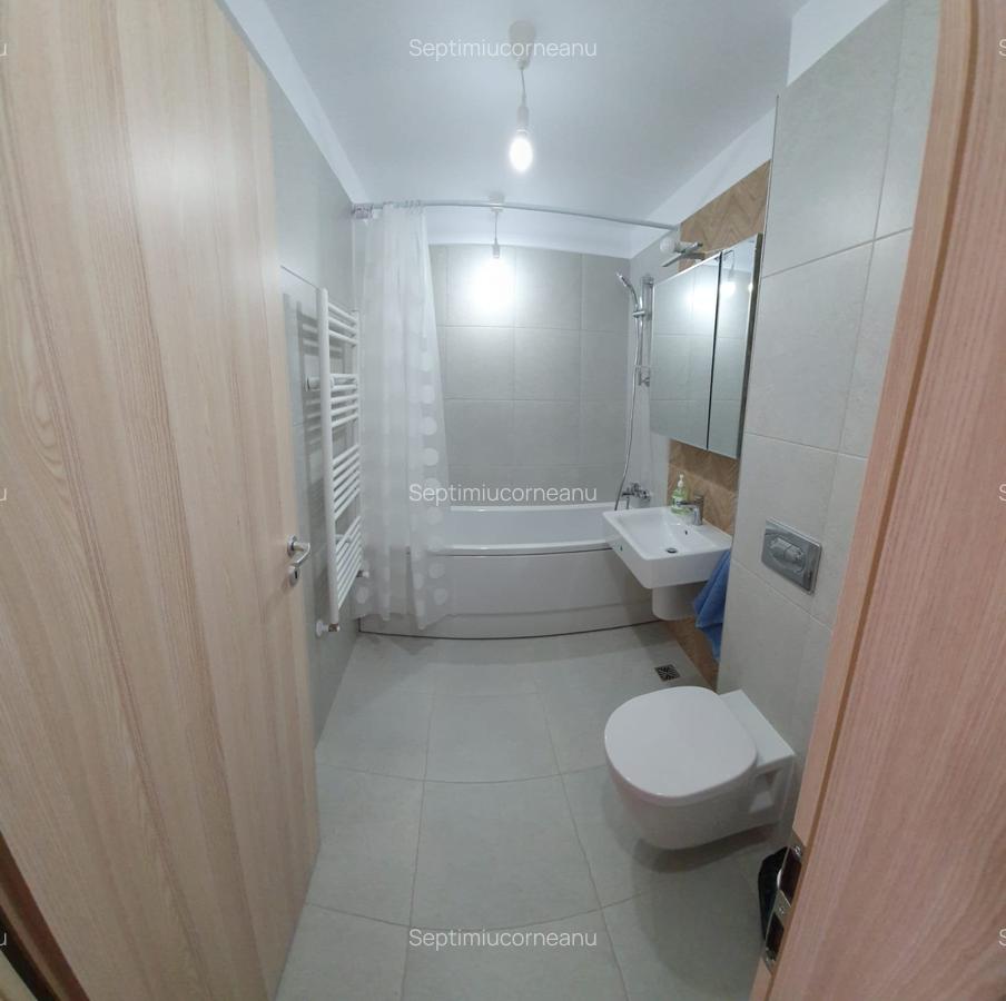 Garsoniera complex Urban-Plaza,parcare,mobilata,126000 Euro - 5 Garsoniera complex Urban-Plaza,parcare,mobilata,126000 Euro - 5