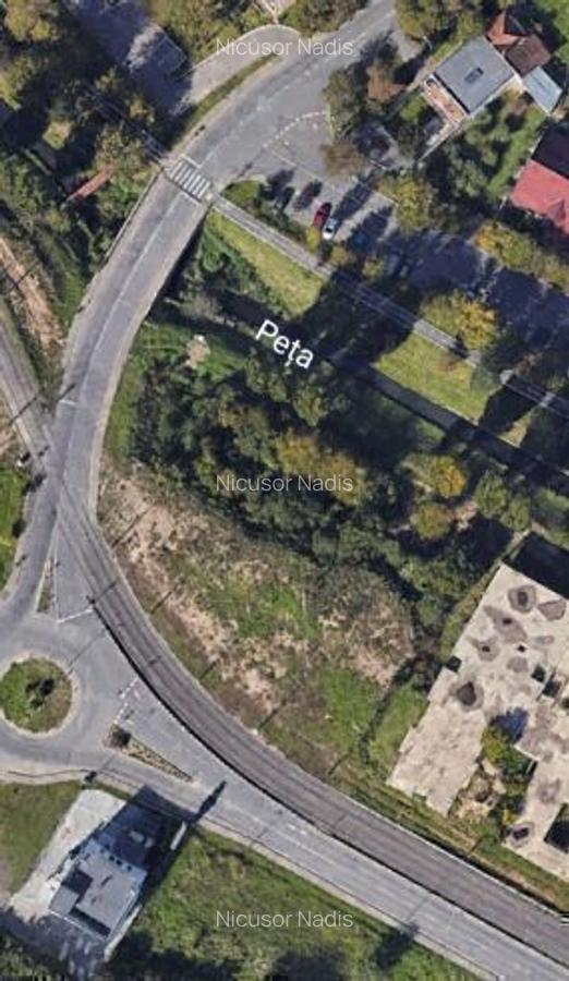Teren intravilan disponibil de vânzare pentru dezvoltatori - 2