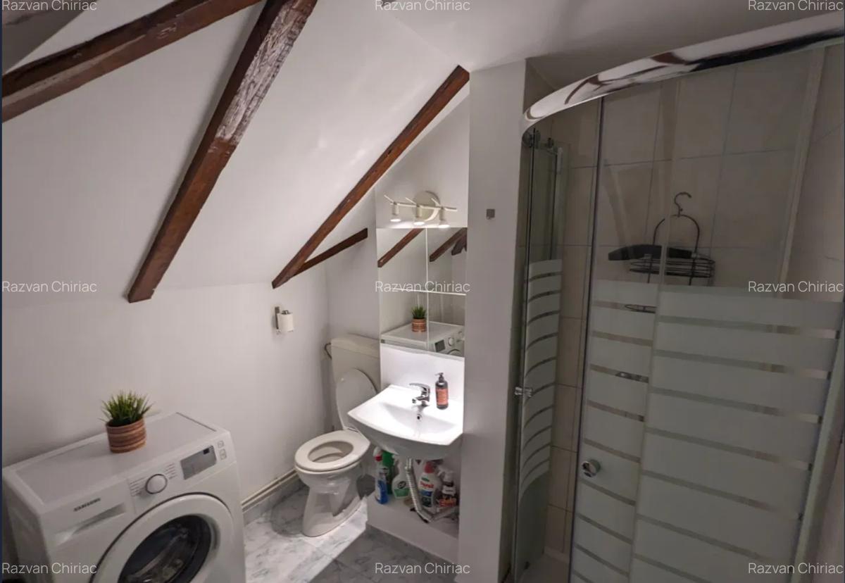 Apartament 2 camere Universitate! 2 MINUTE METROU UNIVERSITATE! CENTRALA PROPRIE - 7