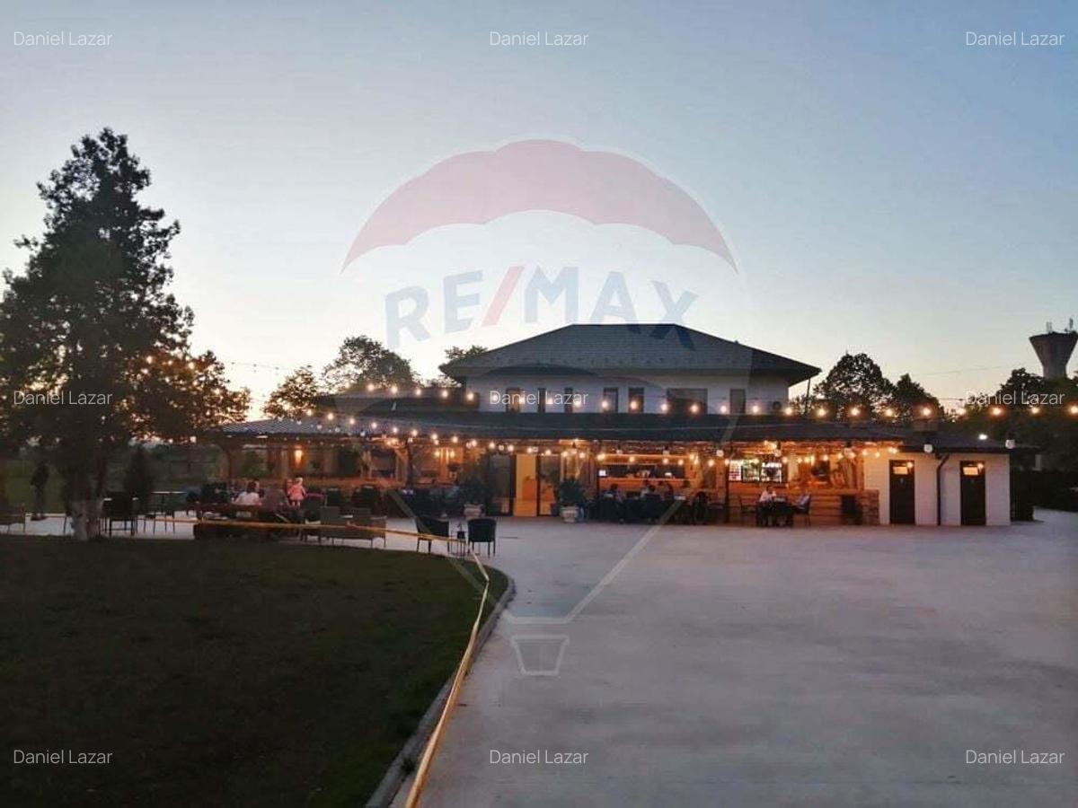 Oportunitate de Investi?ie - Complex Comercial ?i Agrement - Vaslui - 2