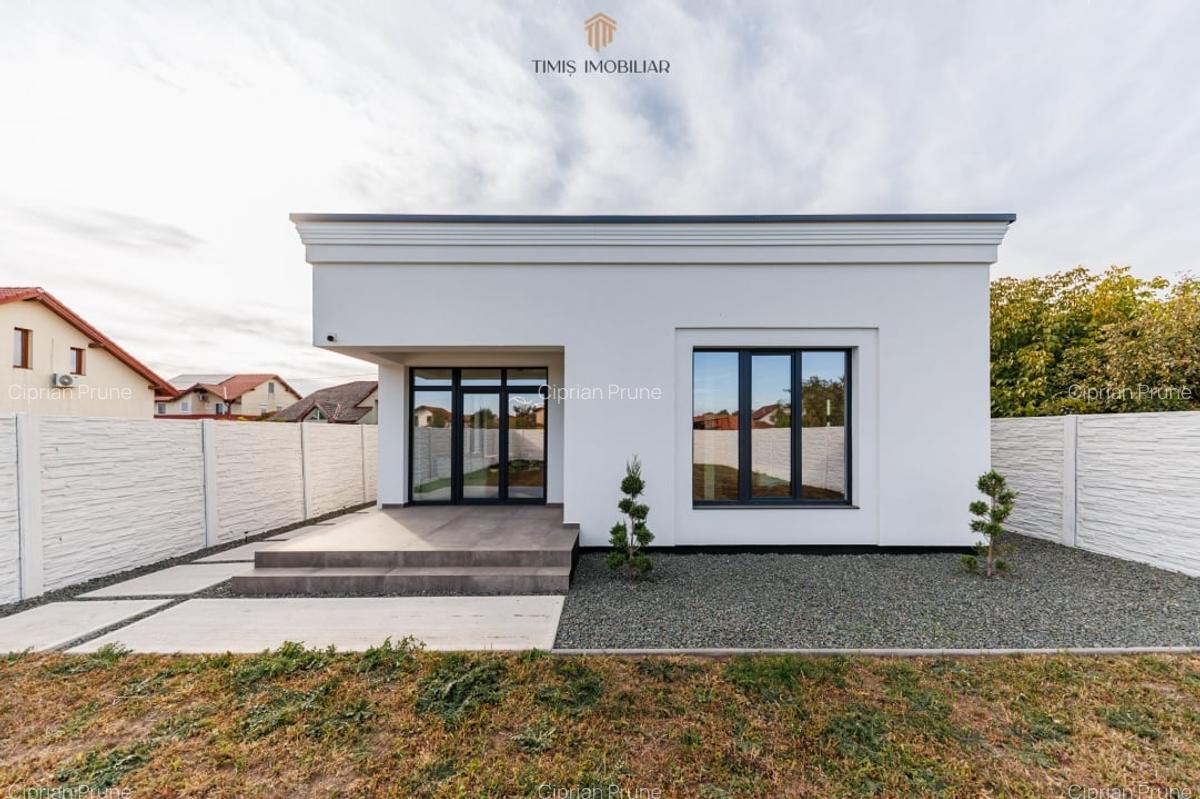 Casa parter in Sacalaz - echilibru intre design & calitate | 0% - 4