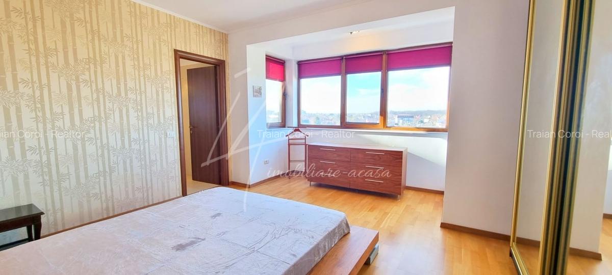 Ap 3 camere 100 mp, 2 bai, 2 locuri de parcare in subteran, 2 balcoane, Sisesti! - 16