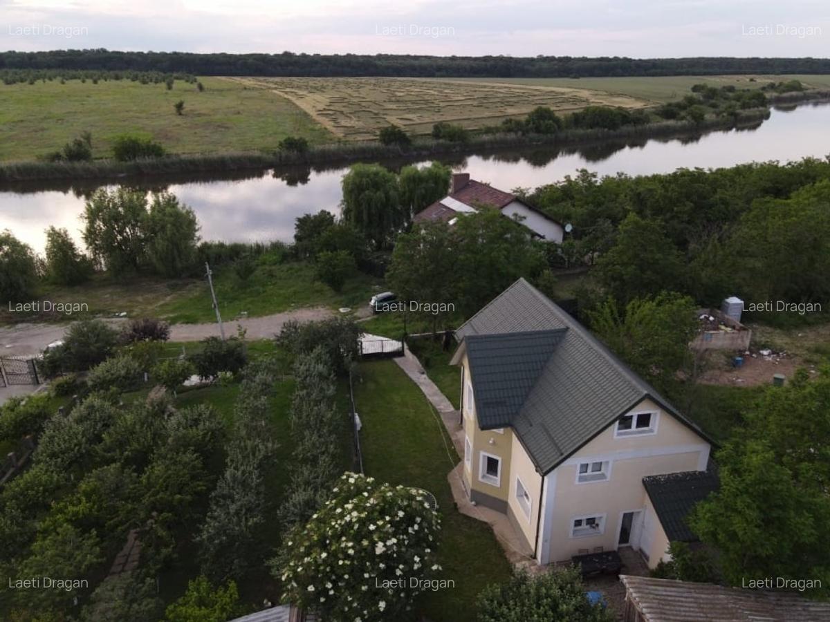 Casa modernă cu vedere la lac - Balotesti, Lagună verde- Caciulati - 1