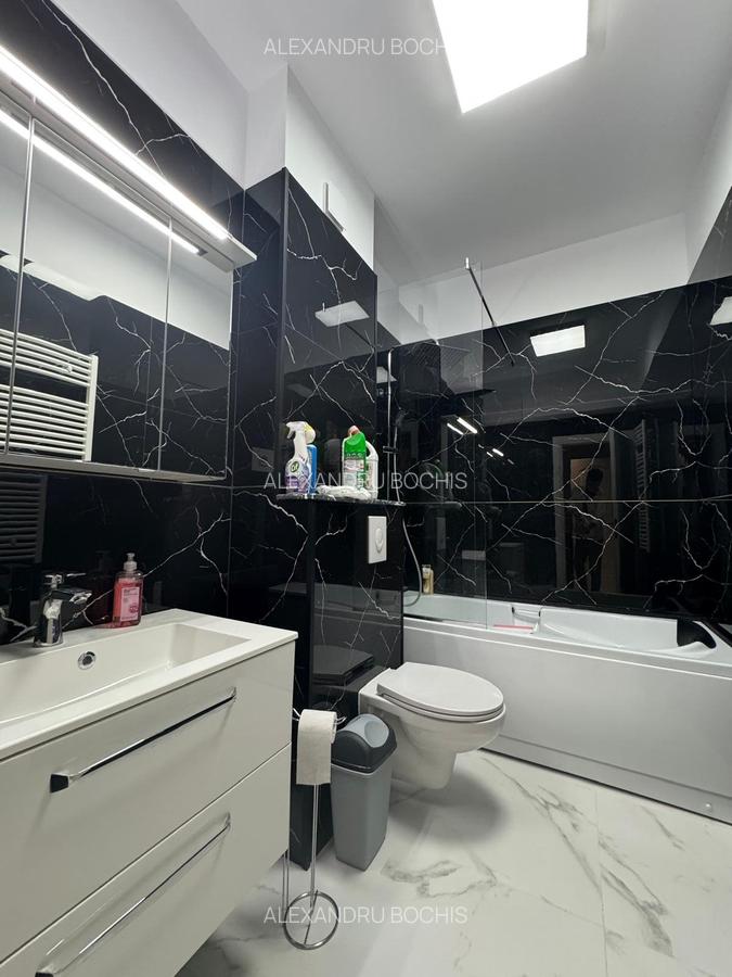Trăiește exclusivist – 3 camere moderne în Aviatorii 3(AXI64) - 17