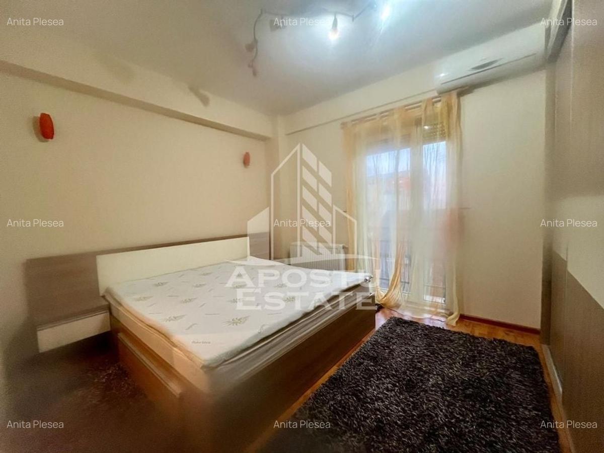 Apartament 4 camere, decomandat,centrala proprie,zona Aradului - 5