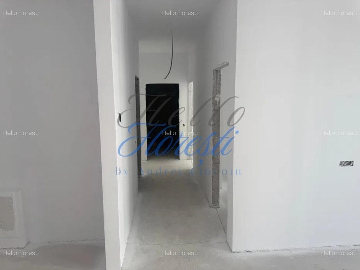 Apartament 3 camere, 81mp, zona Iris ansamblu nou - 3